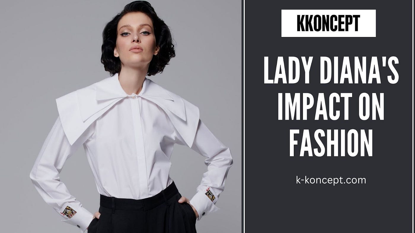 Lady Diana's Impact on Fashion: How She Broke Traditional Royal Dress Codes  | by Kkoncept | Medium