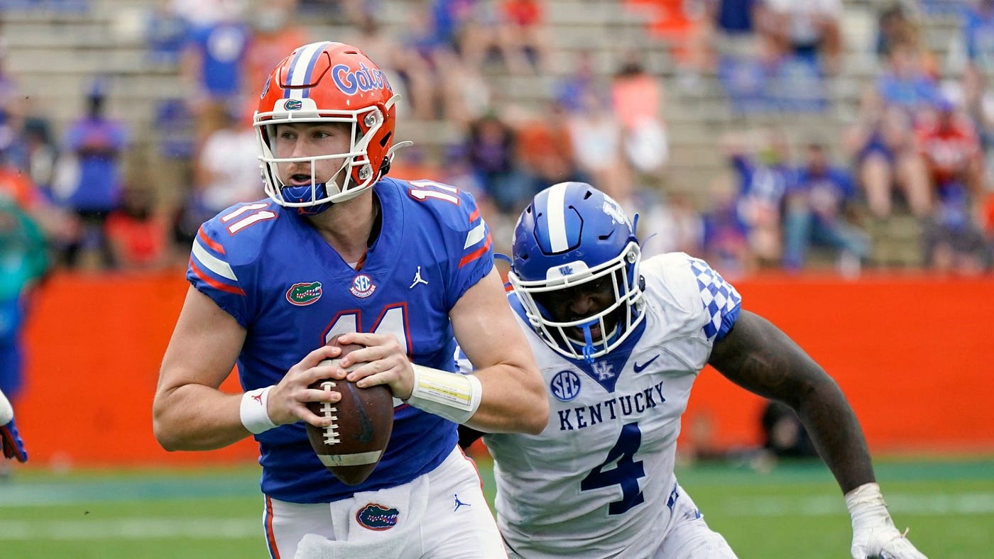 Trask, Pitts help get Gators going against Kentucky