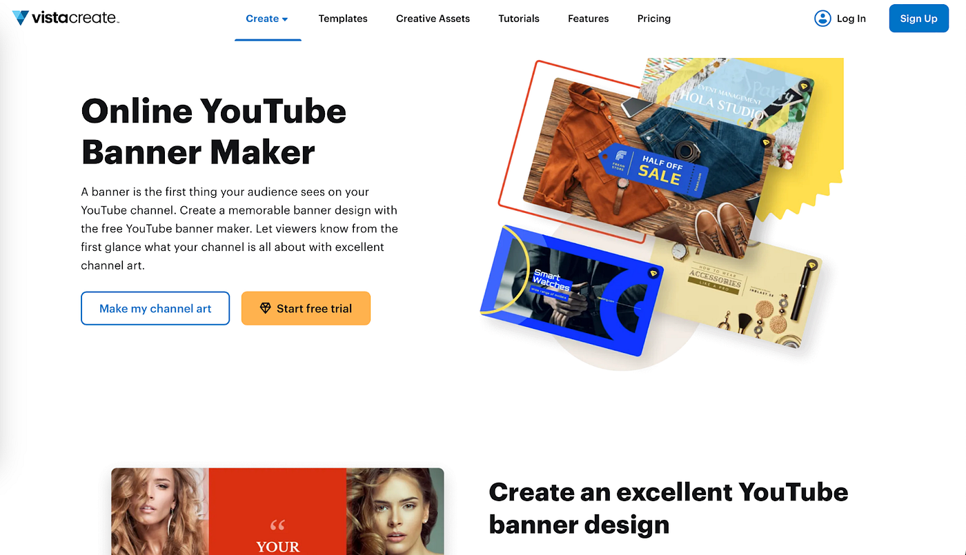 Youtube Banner Size The Perfect Dimensions In 2019 The Ultimate Guide