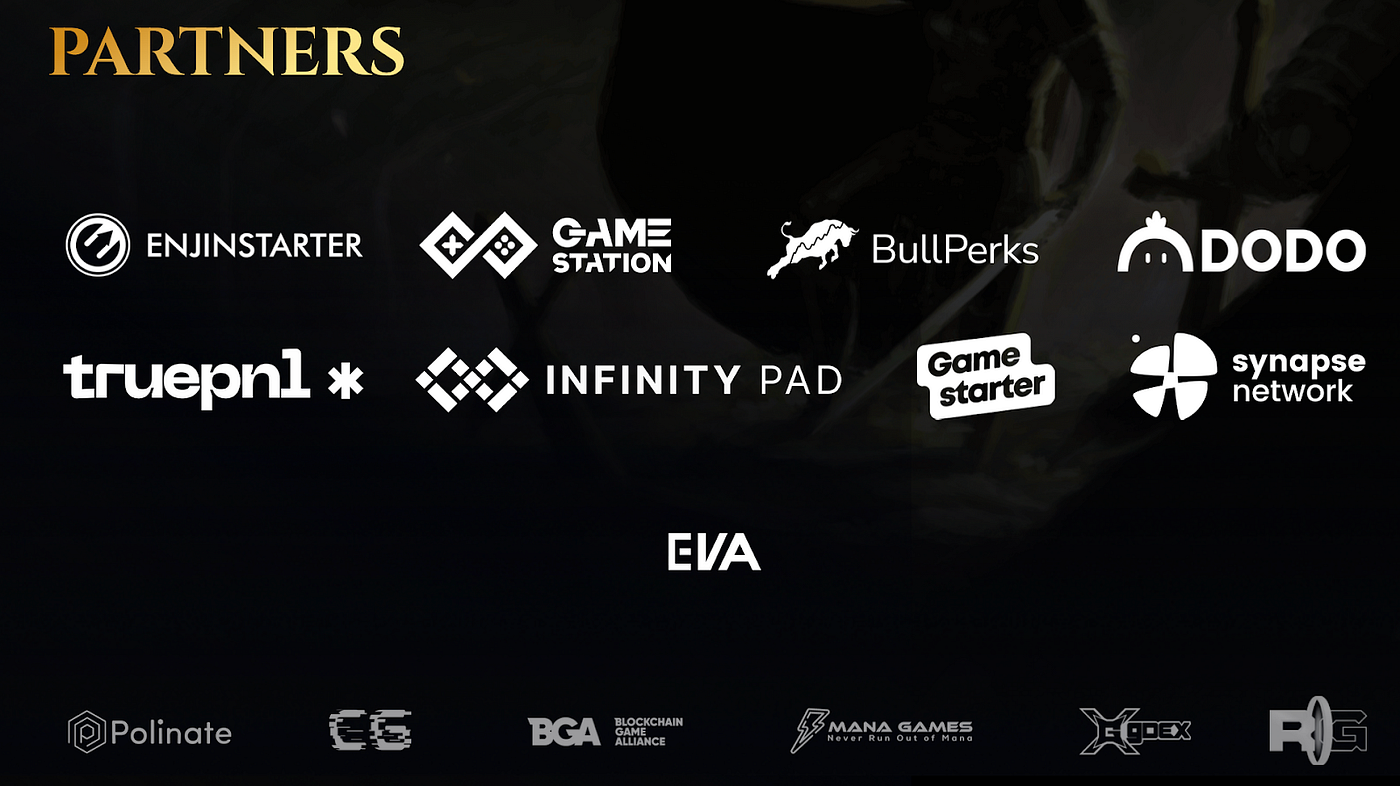 New Whitelist opens on TruePNL — introducing Legends of Aria | by TruePNL |  TruePNL Launchpad