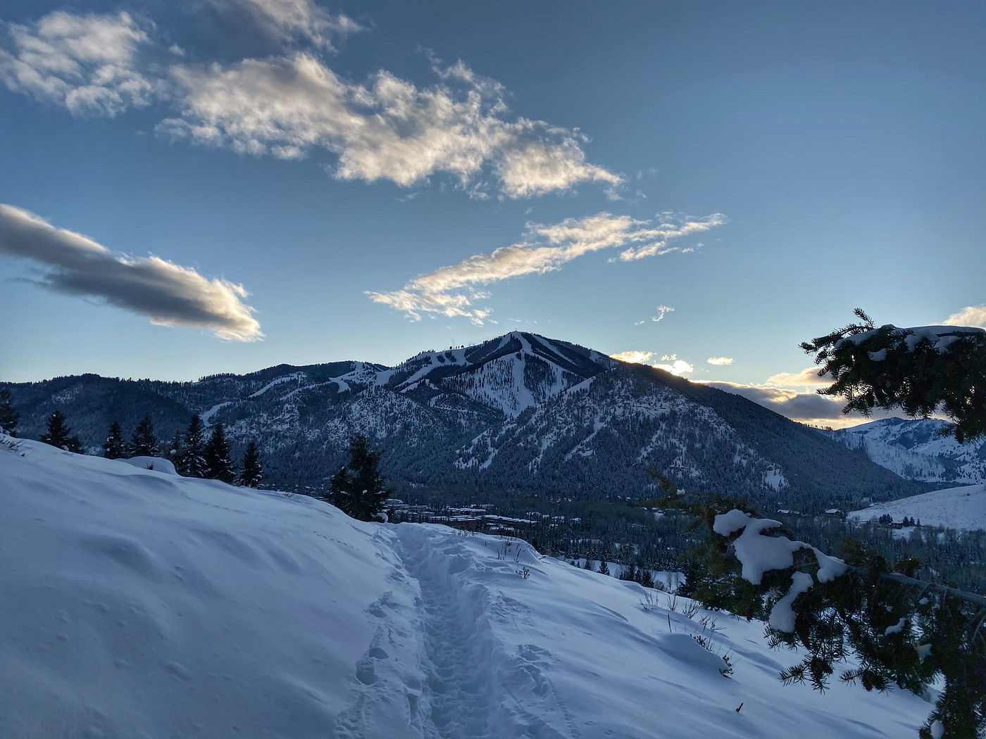 Winter Tips for Visiting Sun Valley