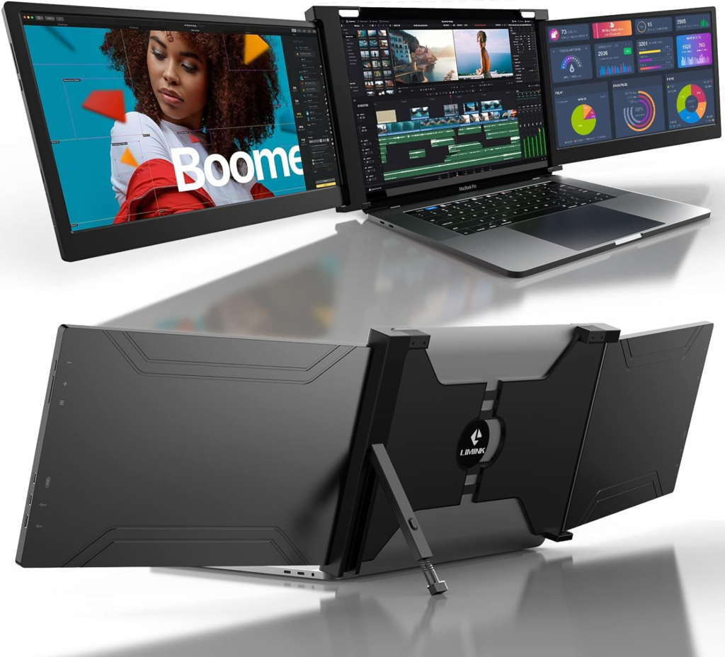5 Best Laptop Screen Extender Monitor in 2024 
