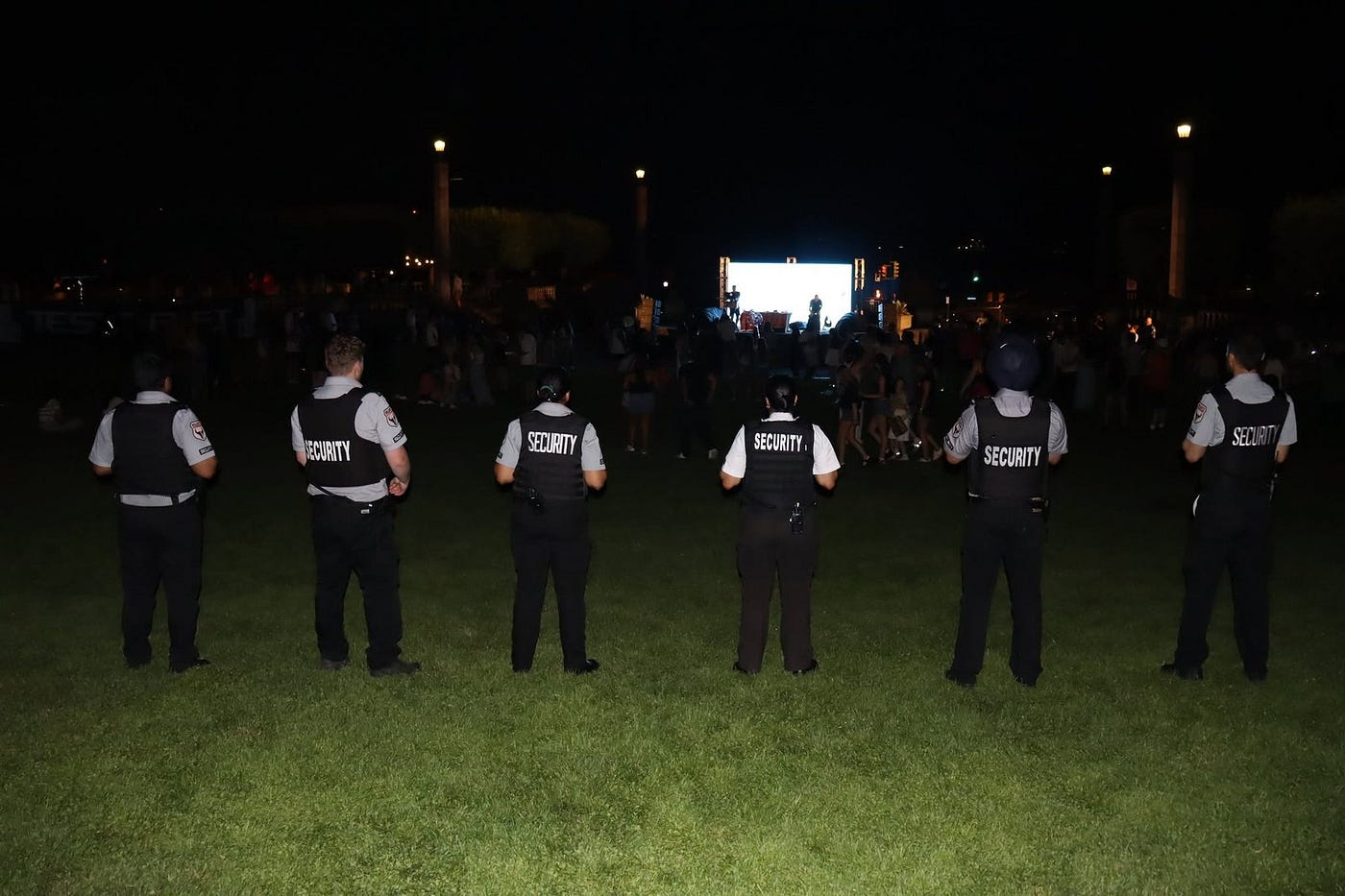 Which Event Security Guard Agency in Ontario Is Best for Business Security?