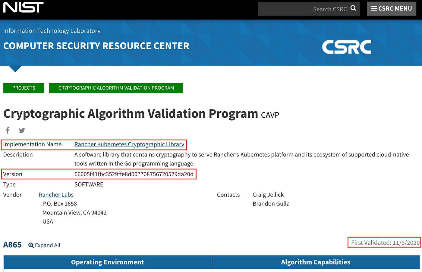 Go Crypto and Kubernetes — FIPS 140–2 and FedRAMP Compliance | by 
