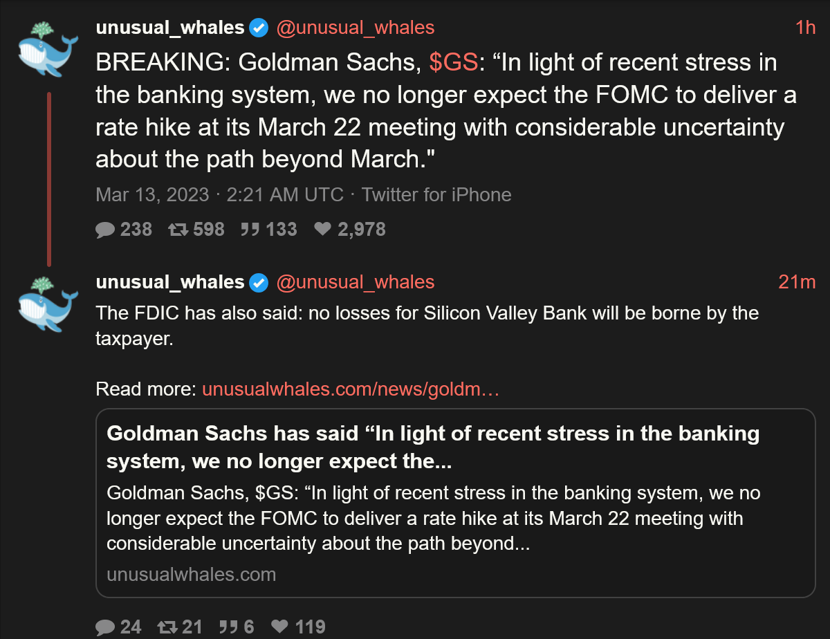 Two More Banks Bail Outs— What Happened, and What Now? | by Isaiah McCall |  Yard Couch | Medium