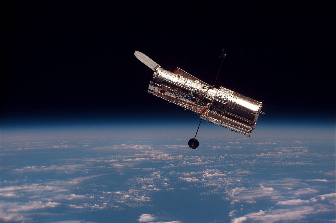Can We Save Hubble Before It Is Too Late?