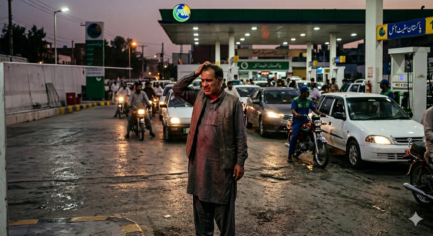 Is the Rs 22 cut in fuel prices just a drop in the ocean? A Joke or a Relief?