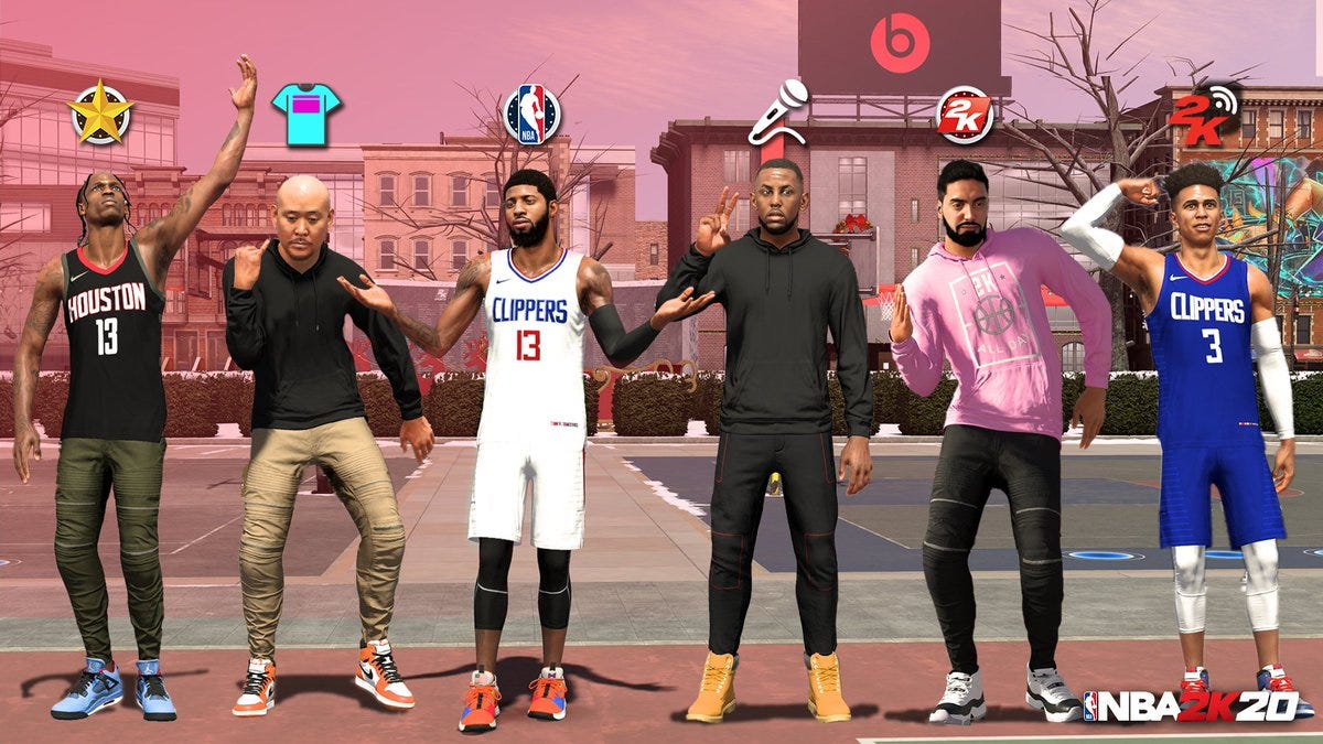 EA Sports vs NBA 2K. Web3's Impact on the Gaming Industry, by KAF, Coinmonks
