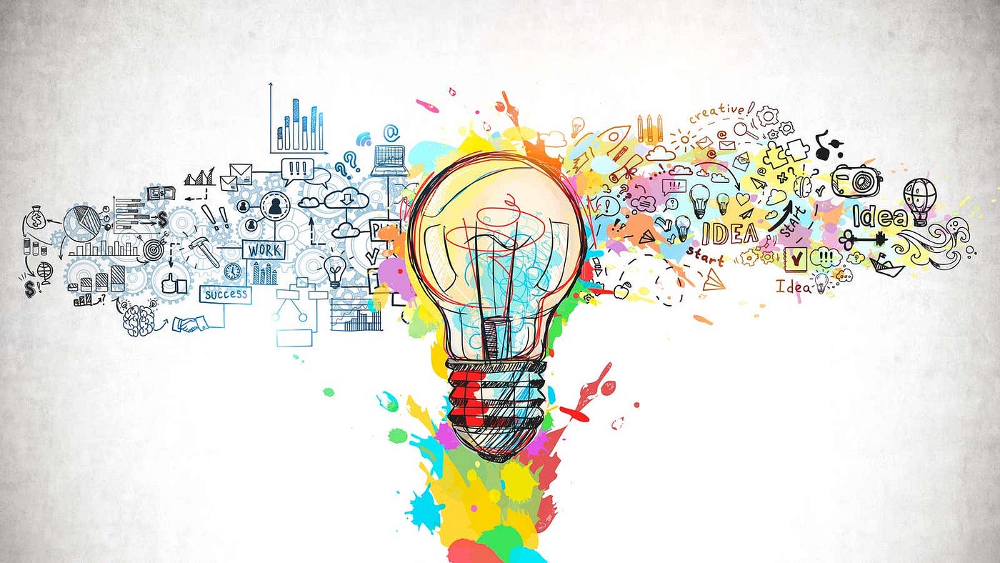 Unlocking Creativity: Unleash Your Inner Artist and Embrace Your Unique Expression | by Hasani J. | Medium
