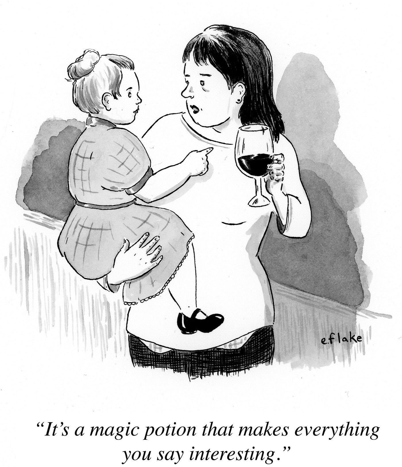 The Cartoons of Emily Flake