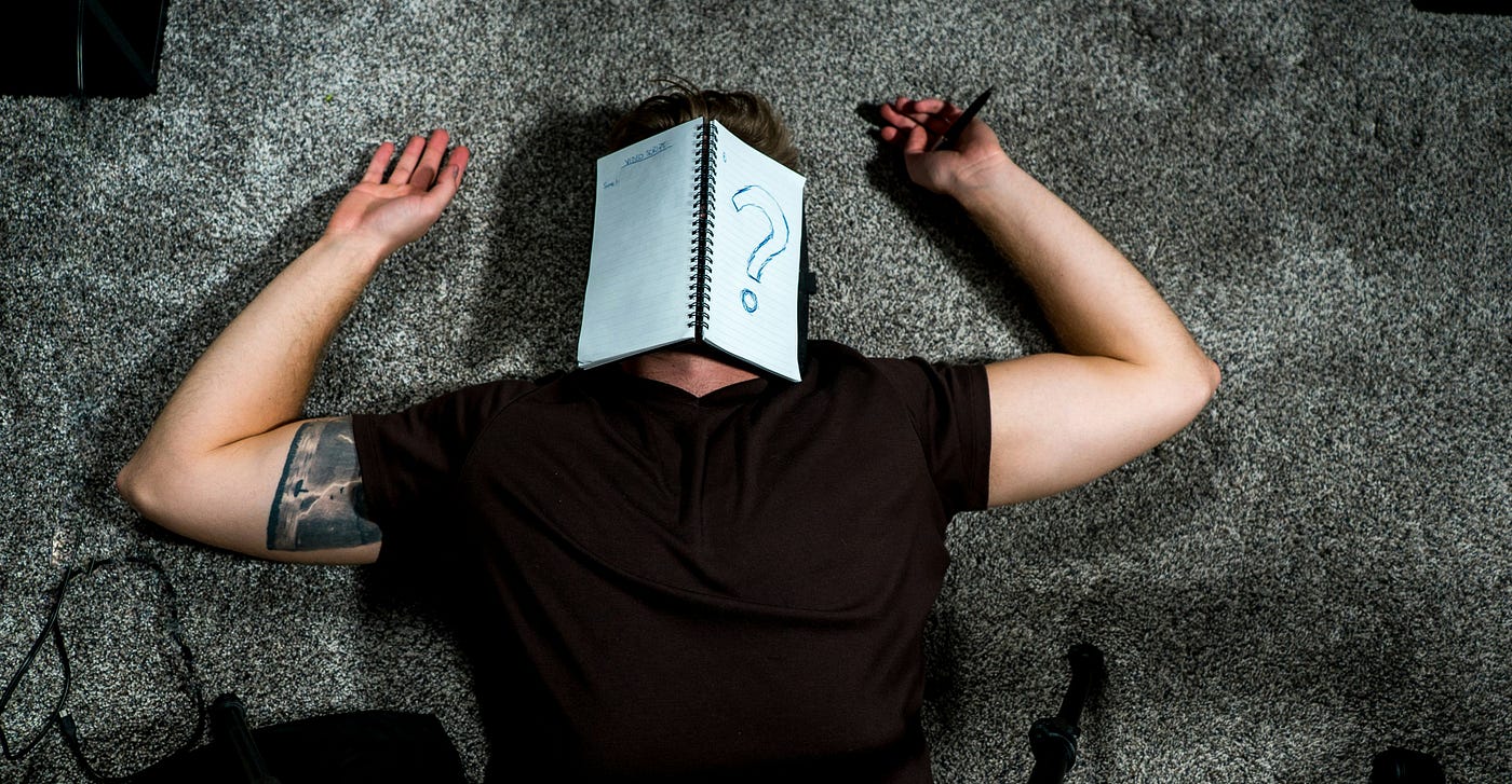 Writers Block. A Poem | by Suzanne Henderson | Good Writer | Medium