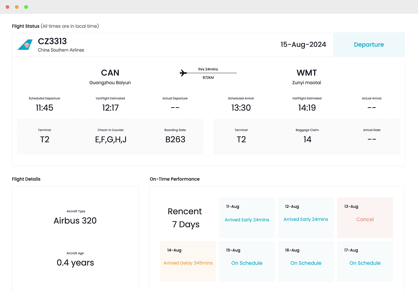 Flight Information APIs: Transforming Air Travel