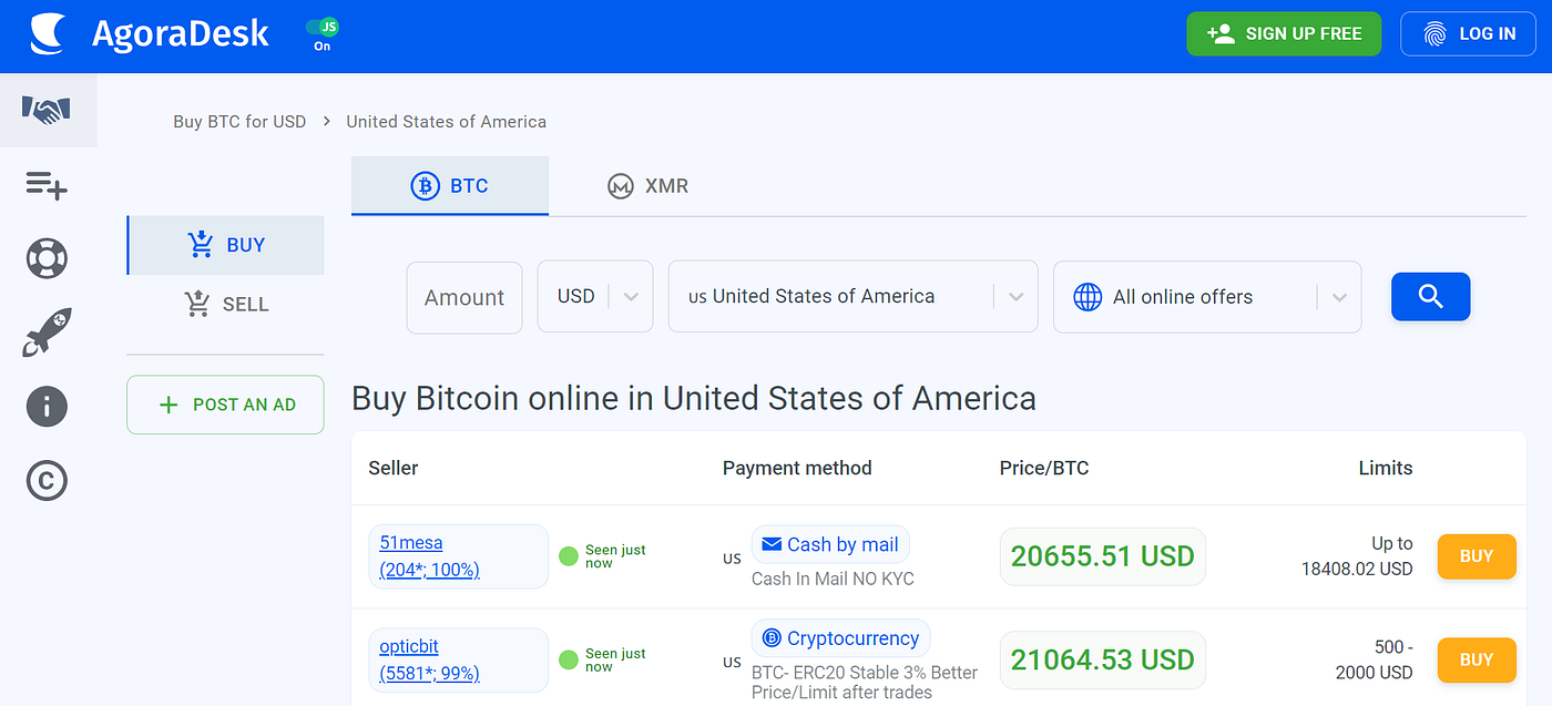 How to Buy Bitcoin Anonymously using Fiat [2022] | by Arpit Agarwal | The  Capital | Medium