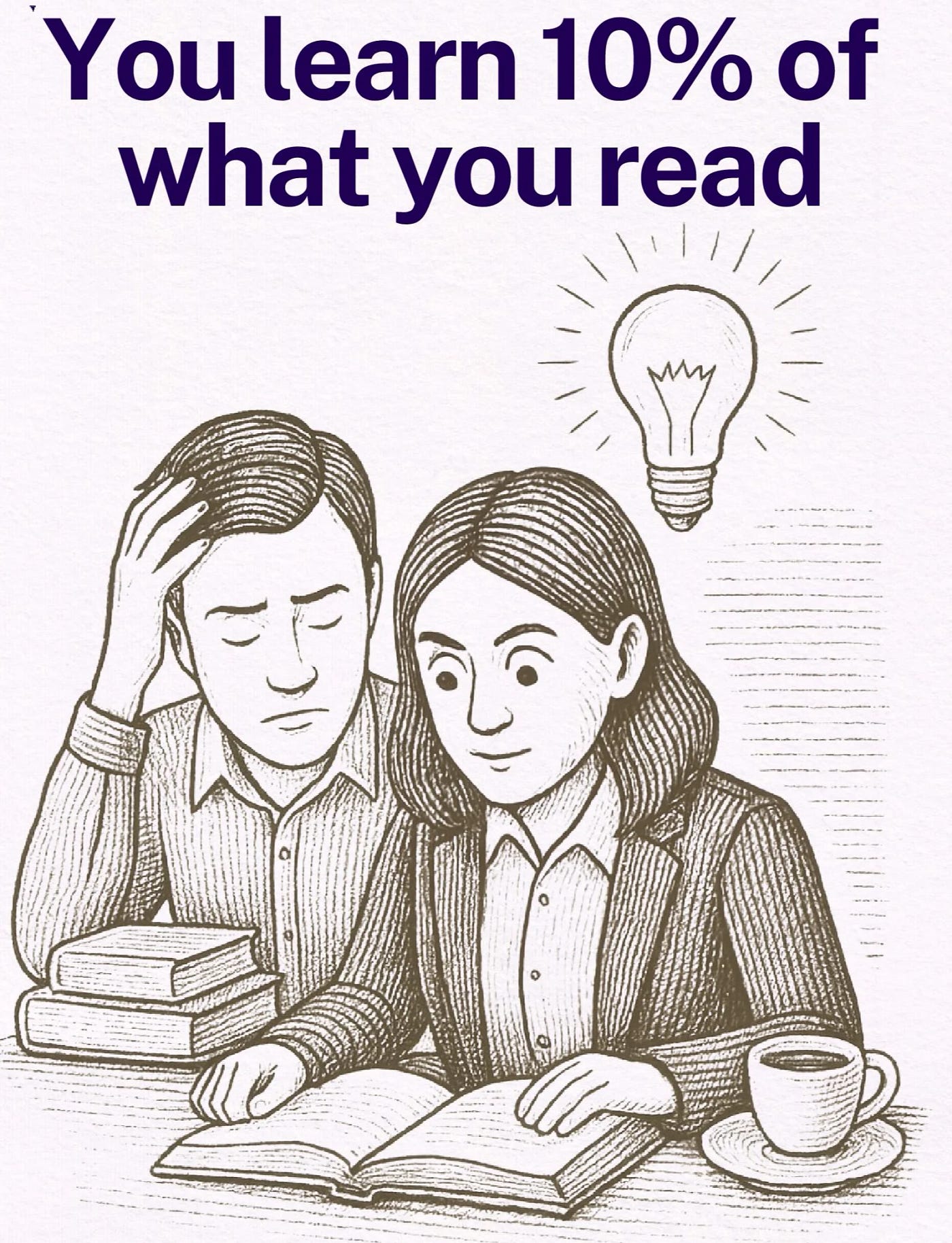 How You Learn: Mastering Retention with Reading, Watching, Discussing, Presenting & Practicing