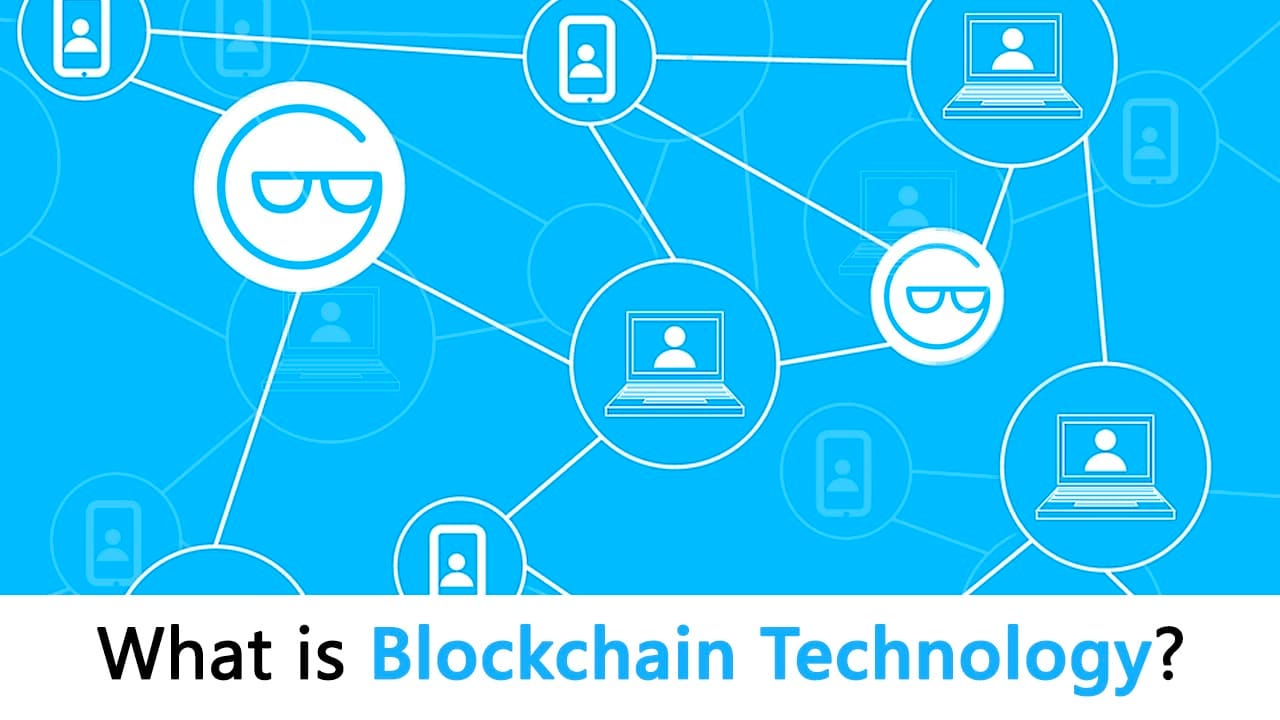 What Is Blockchain Technology?. What exactly is blockchain technology… | by  VijayPrakashReddy Billapati | Medium