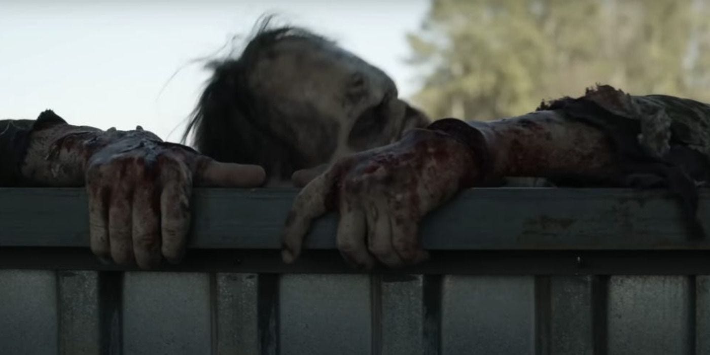 Variant Walkers on The Walking Dead, Explained | by Martha B Jones | Medium