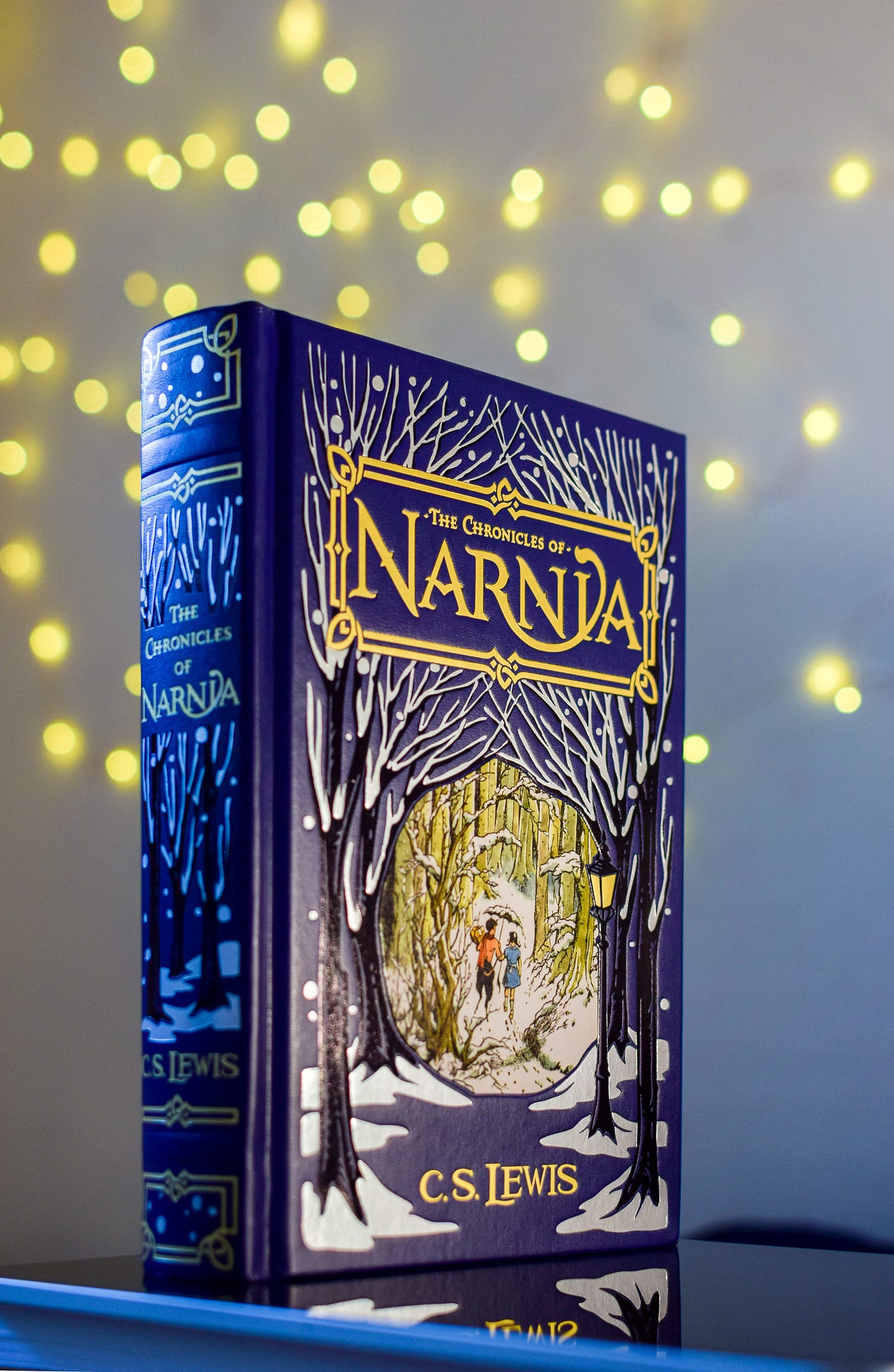 The Chronicles of Narnia Ranked by Someone Who Has Two Narnia Tattoos | by  Aaron Nichols | Books Are Our Superpower