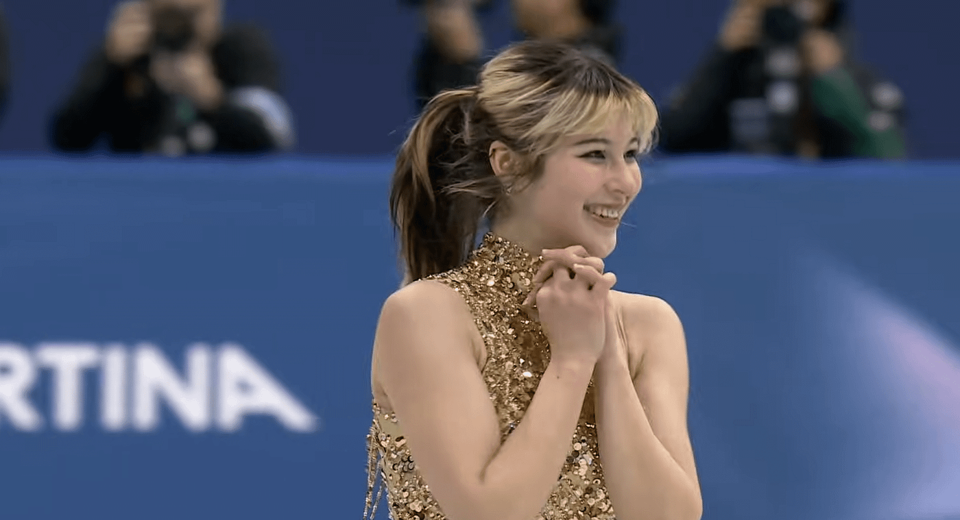 How Alysa Liu Mesmerized Audiences at the 2026 Winter Olympics