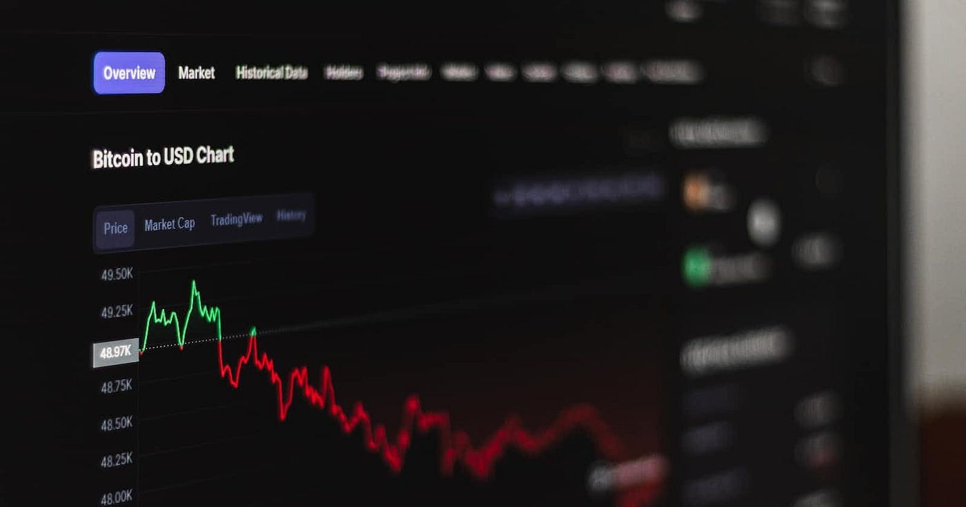 Using WebSocket to build a Real-time Cryptocurrency Tracker | by Michael  Imoabasi Etokakpan | Medium