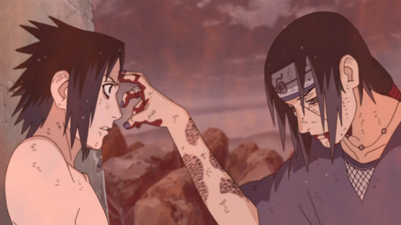 Did Itachi betray Shisui when he decided to slaughter the Uchiha