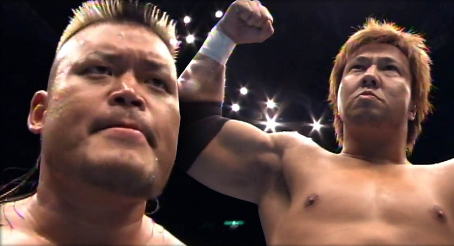 GRADE 1: Reviewing Every G1 Climax Final (2006–2010) | by Shibruva