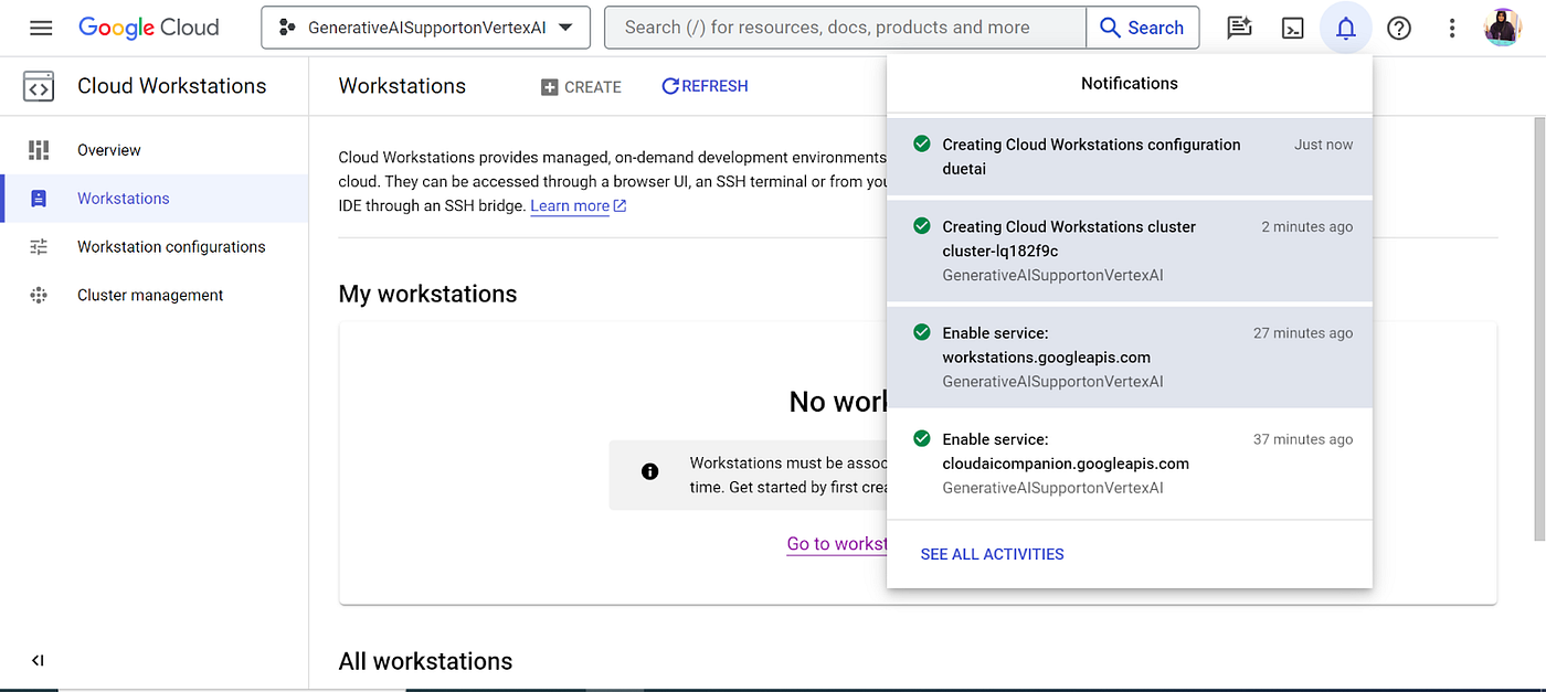 Integrating Duet AI into Development Workflow: How developers can