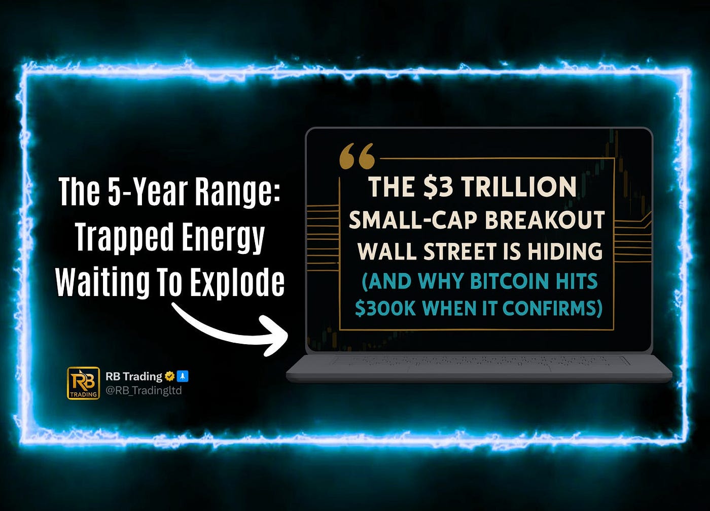 The $3 Trillion Small-Cap Breakout Wall Street Is Hiding | by RB Trading |  Inside The Trade | Medium