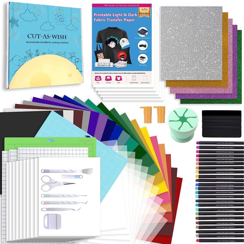 8 Best Cricut Bundles for Beginners: Your Craft Starter Kit, by  CricutDesignSpacesetup