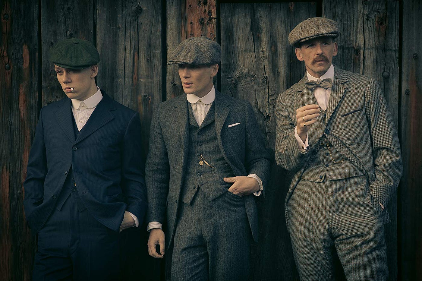 Considerações sobre Peaky Blinders