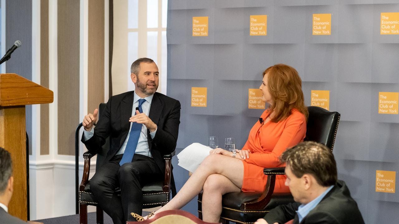 XRP and Ripple May Have Changed the Crypto Game With 60 Minutes | by Top  Boss | Medium
