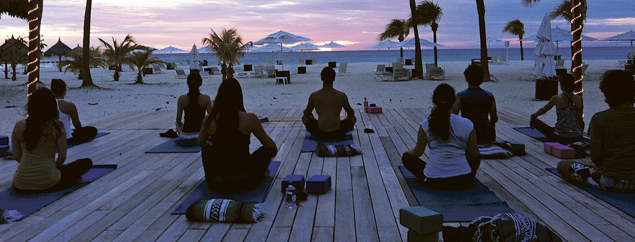 How to Find the Right Yoga Retreat for You