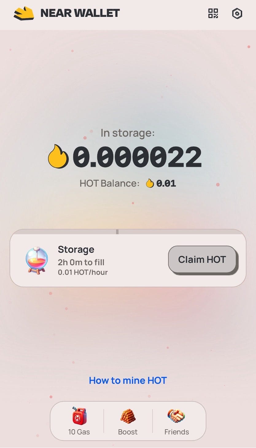 How to mine $HOT coin from Telegram ? | by darco | Medium