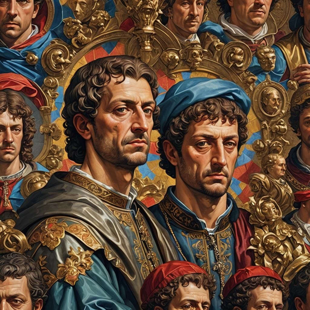 The Italian Renaissance: Art, Literature, and Science | by C. L.