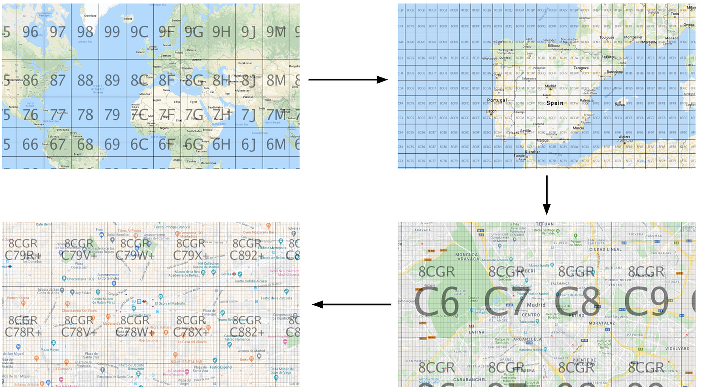 How Google used plus codes to create 14,000 new addresses in Brazil