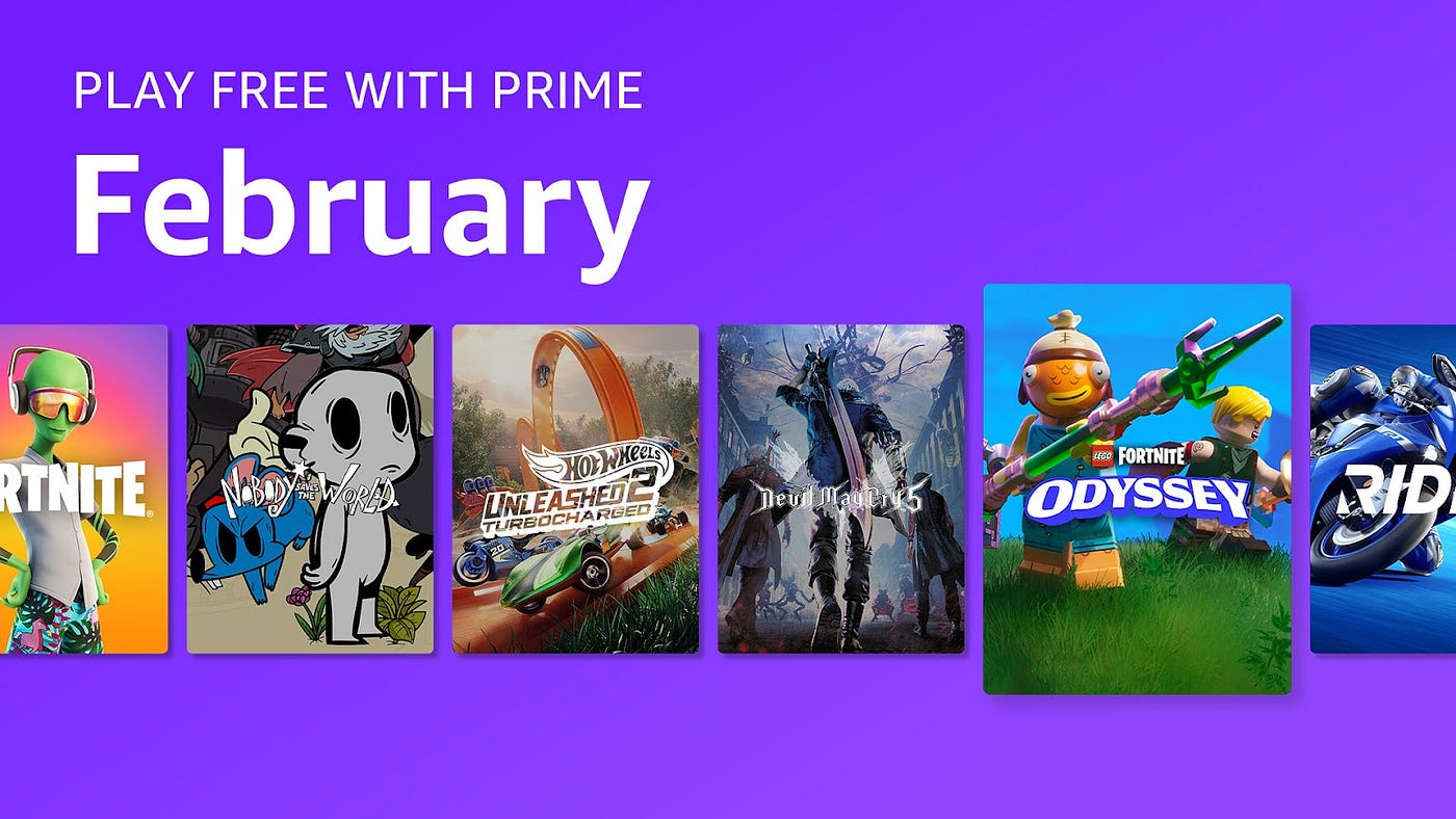 prime gaming february 2026