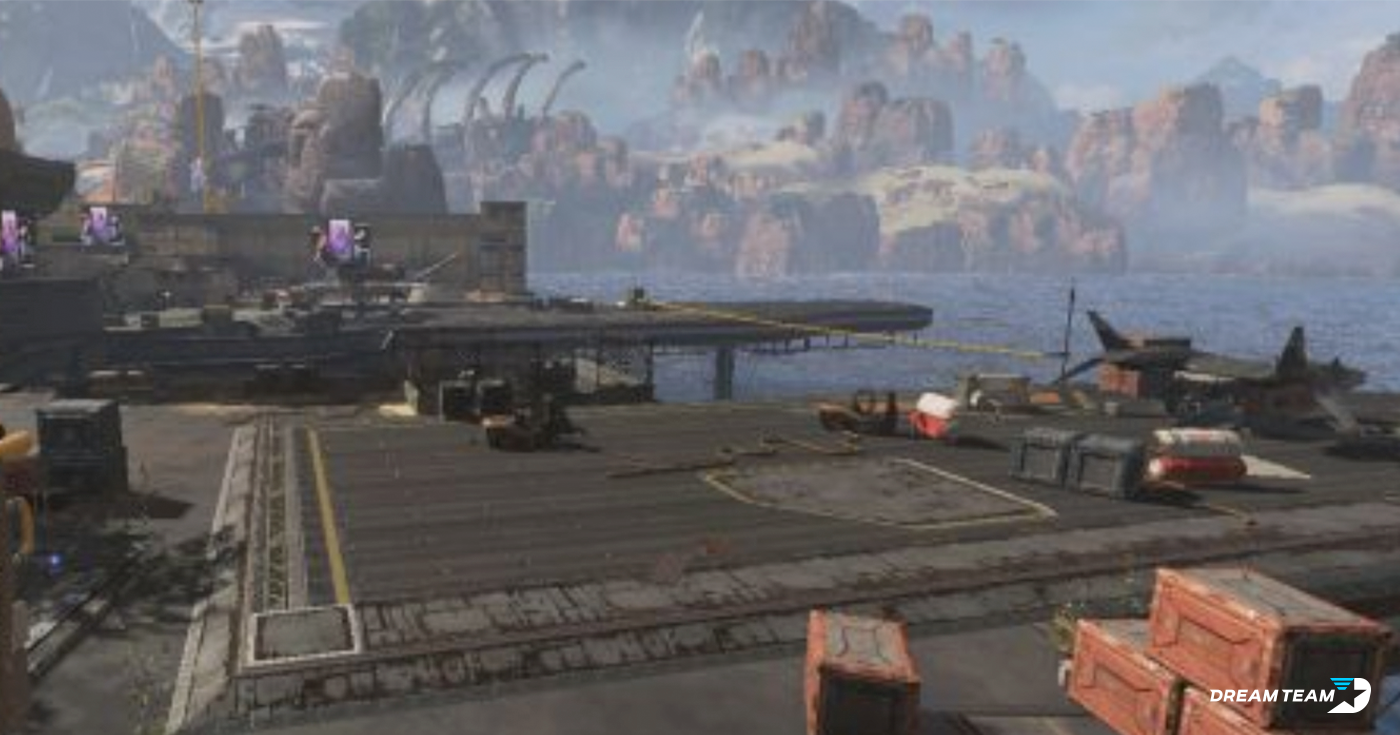 Apex Legends: Map Guide. So you heard that a game was downloaded