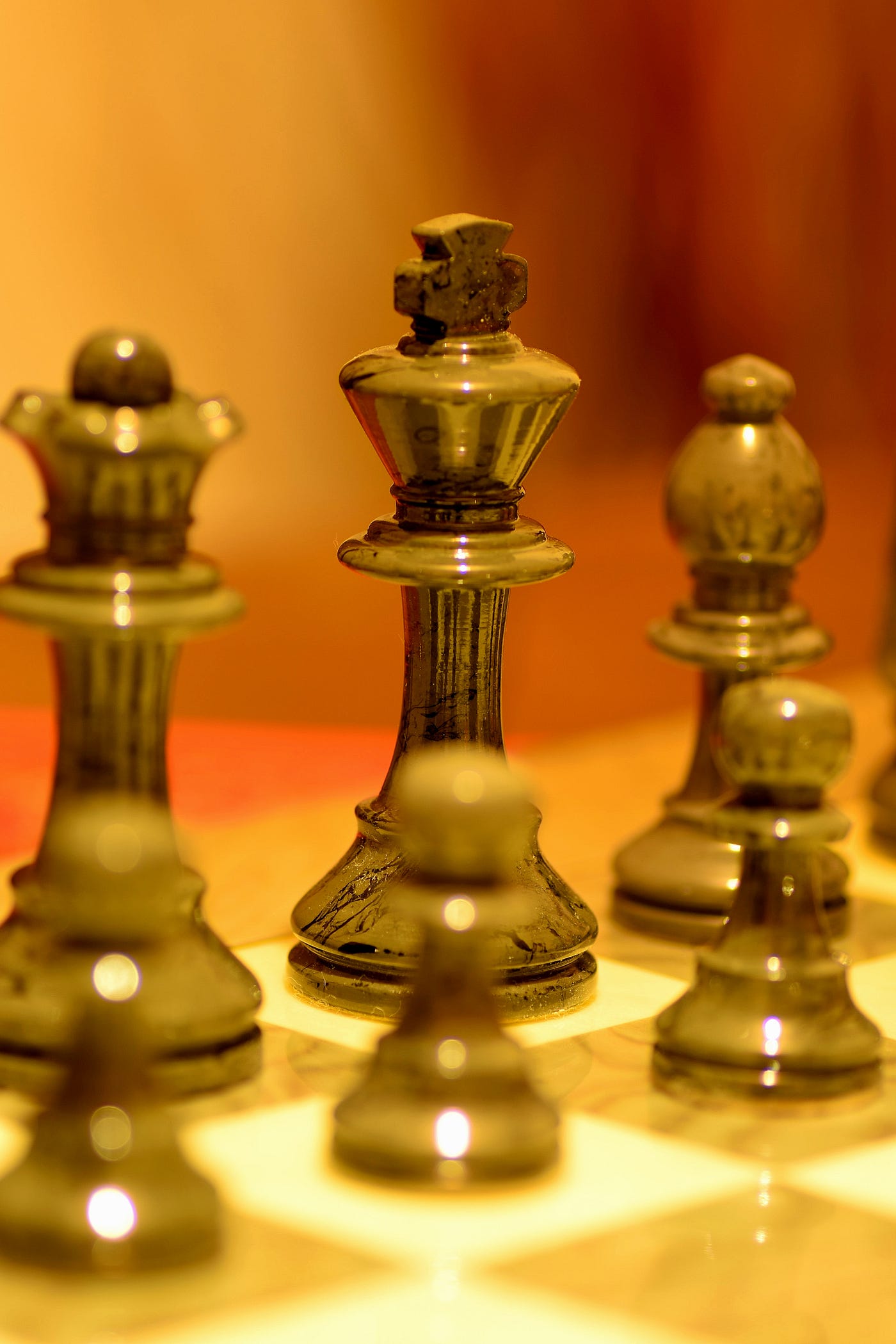 Check mates: how chess saved my mental wellbeing, Chess