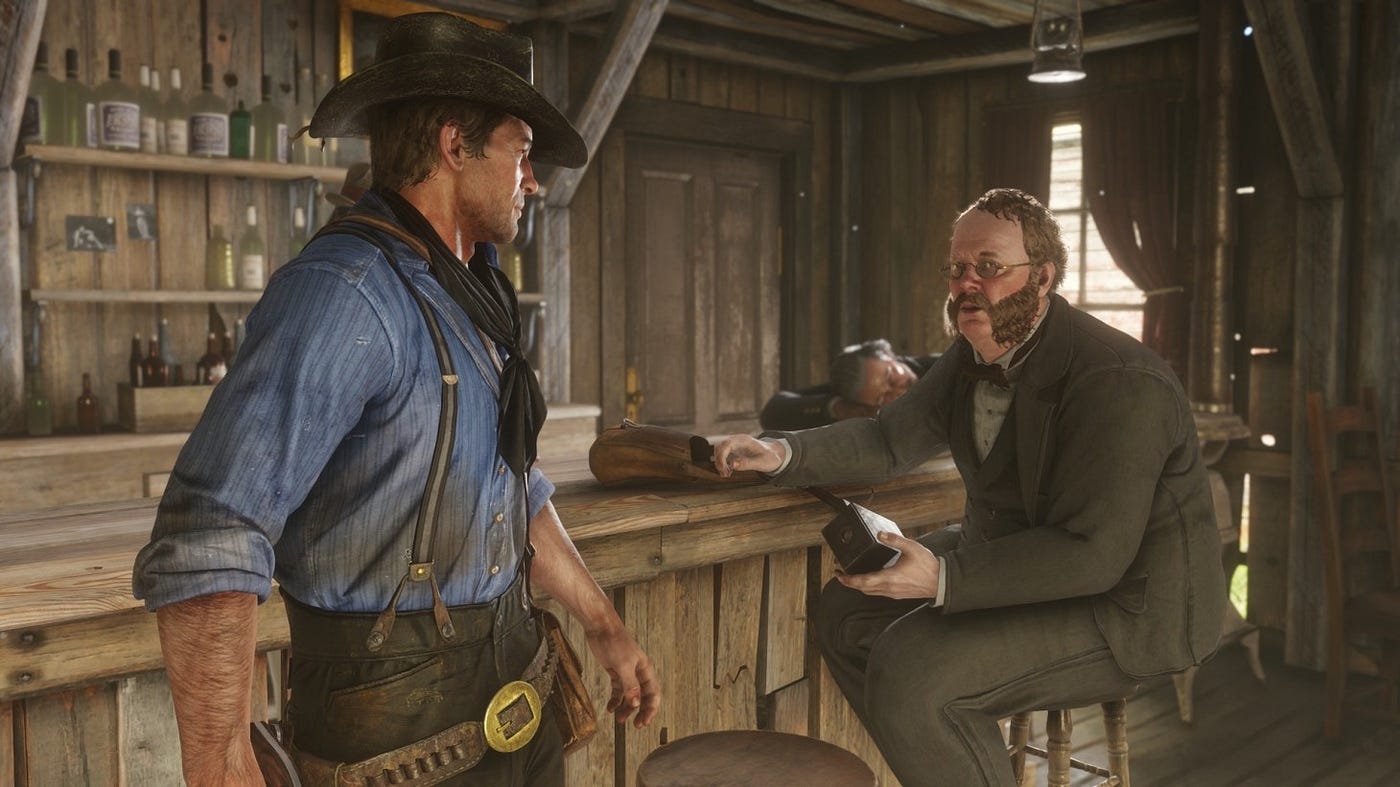Red Dead Redemption 2: jogador descobre segredo após 4 anos