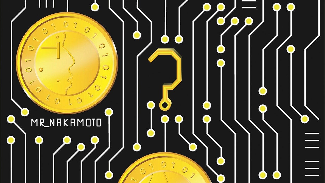 Satoshi Nakamoto —the mysterious Bitcoin creator | by Neo | LecleVietnam |  Medium