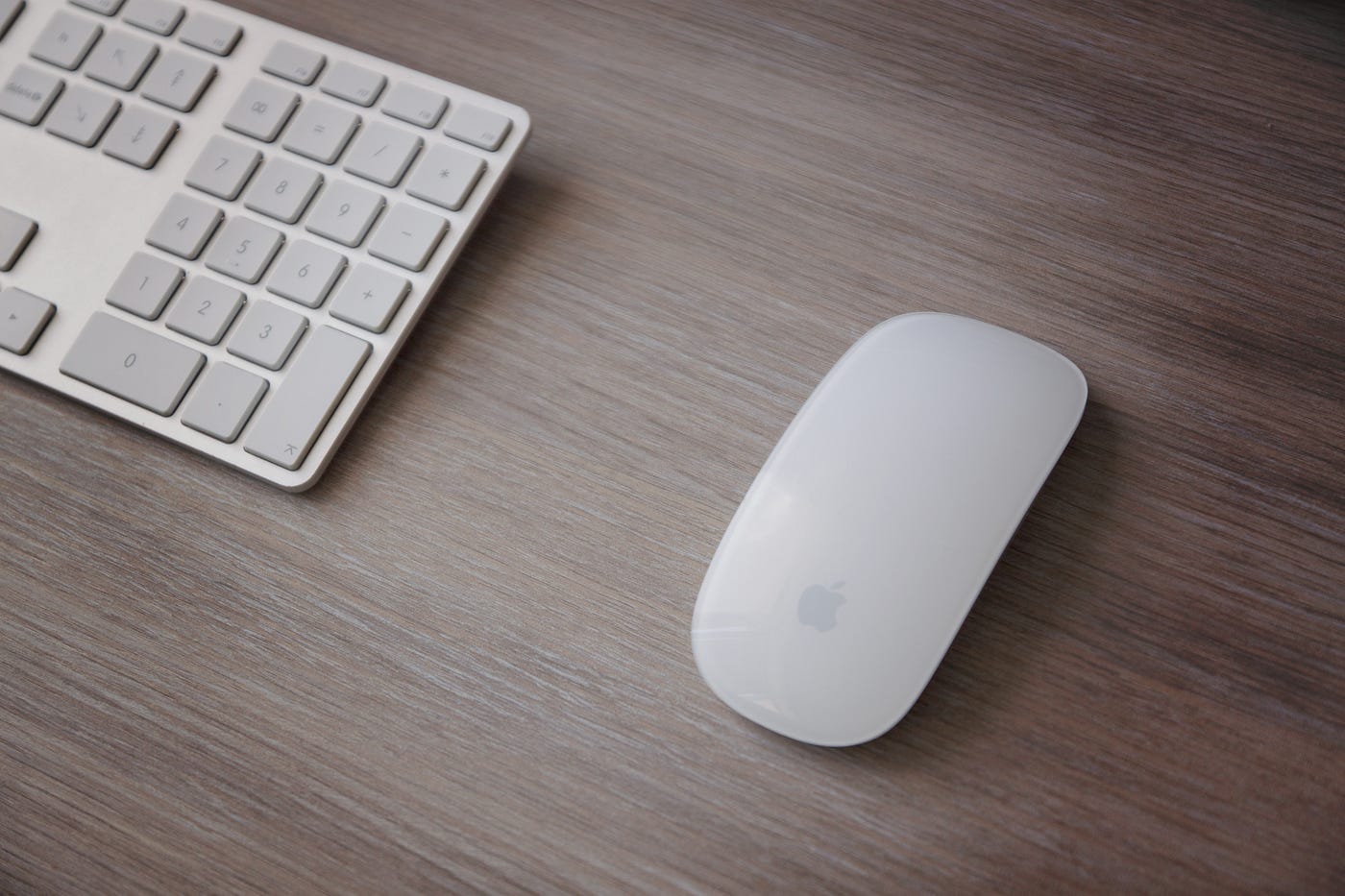 I can't give up the Apple Magic Mouse: I simply love it | by Ivano Di Gese  | Medium