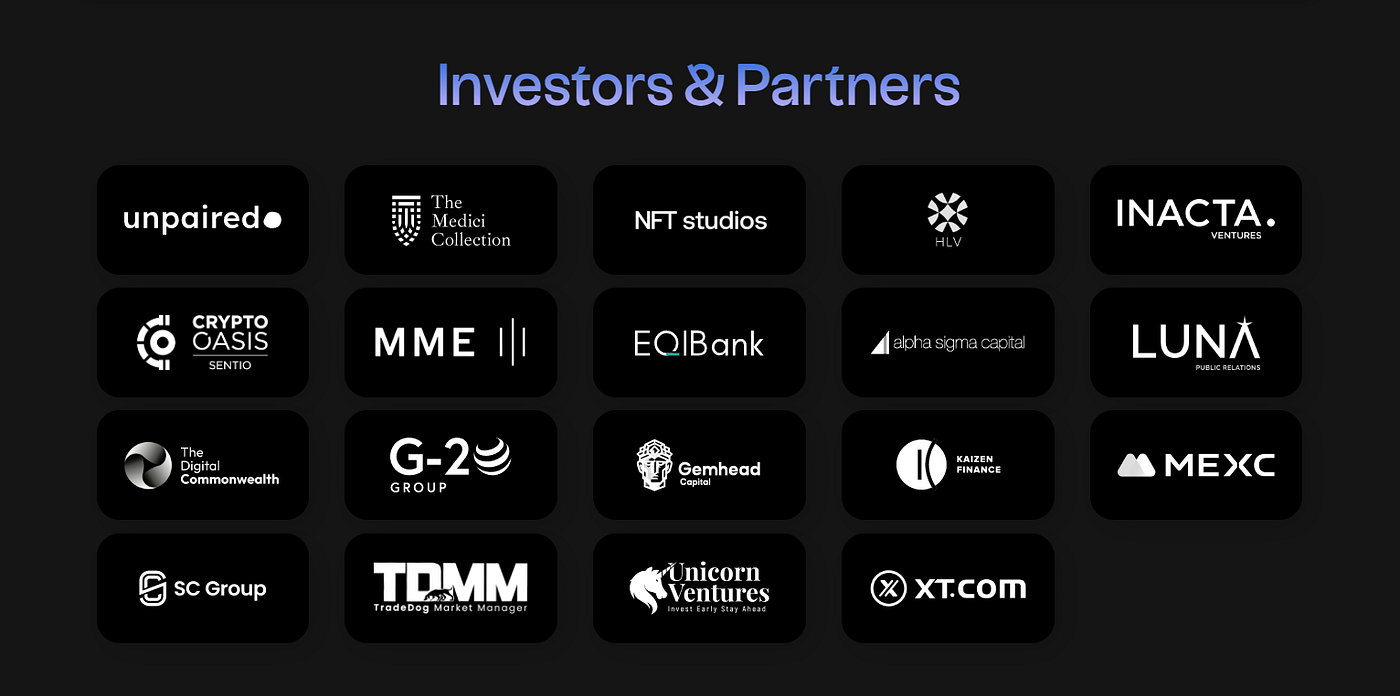 Gamifying & Rewarding Real World Interactions: PairedWorld on Spores  Launchpad! | by Spores Network | Medium