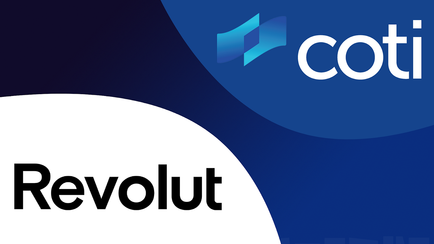 Revolut Has Added $COTI To Its Financial App! | by COTI | COTI | Medium