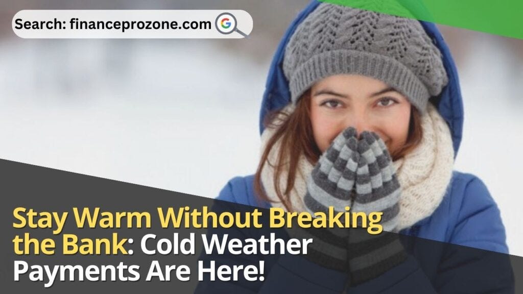 How to stay warm in the winter without breaking the bank