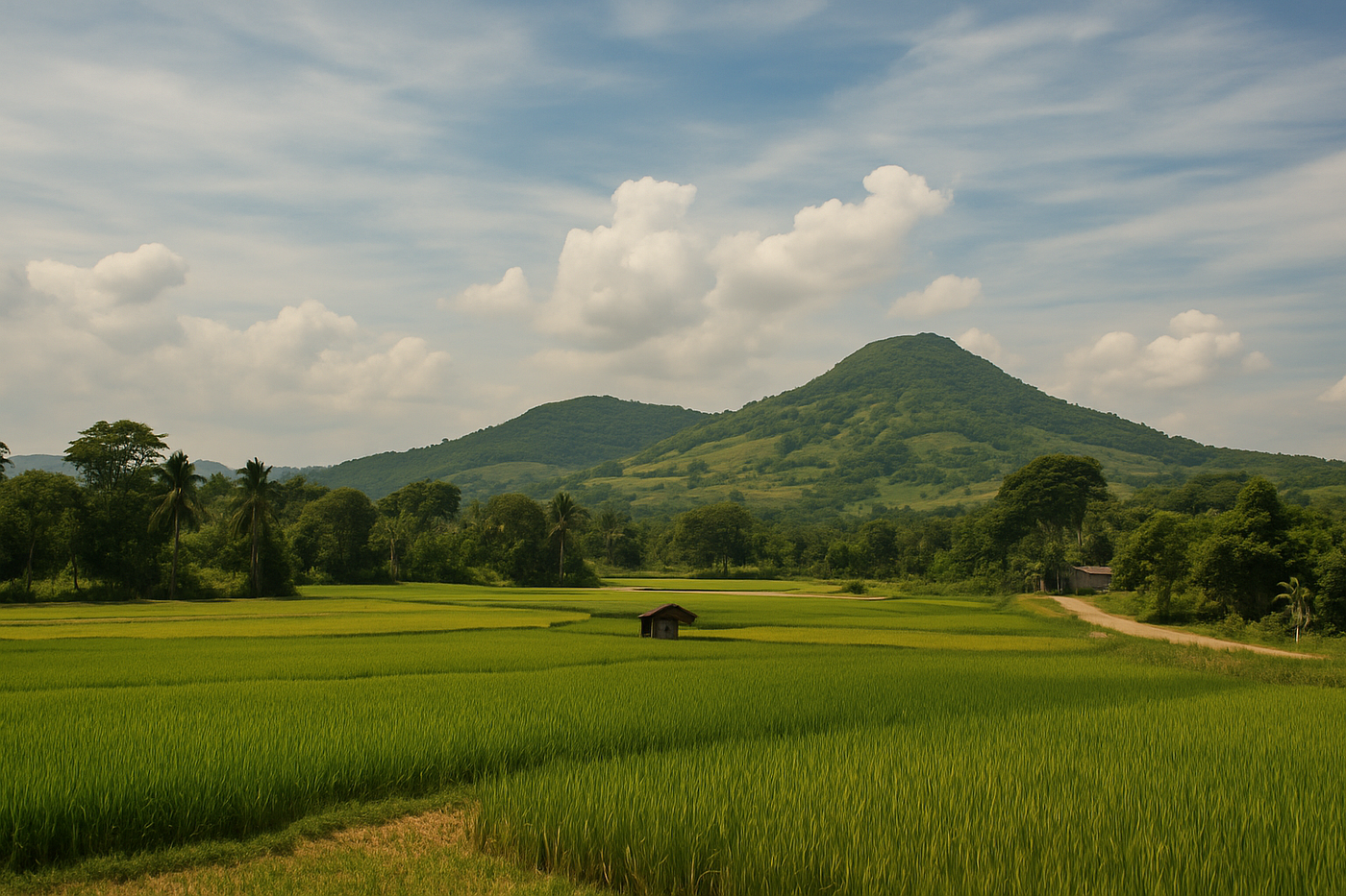 “No crowds. No filters. Just a reminder that beauty still exists in quiet places.”