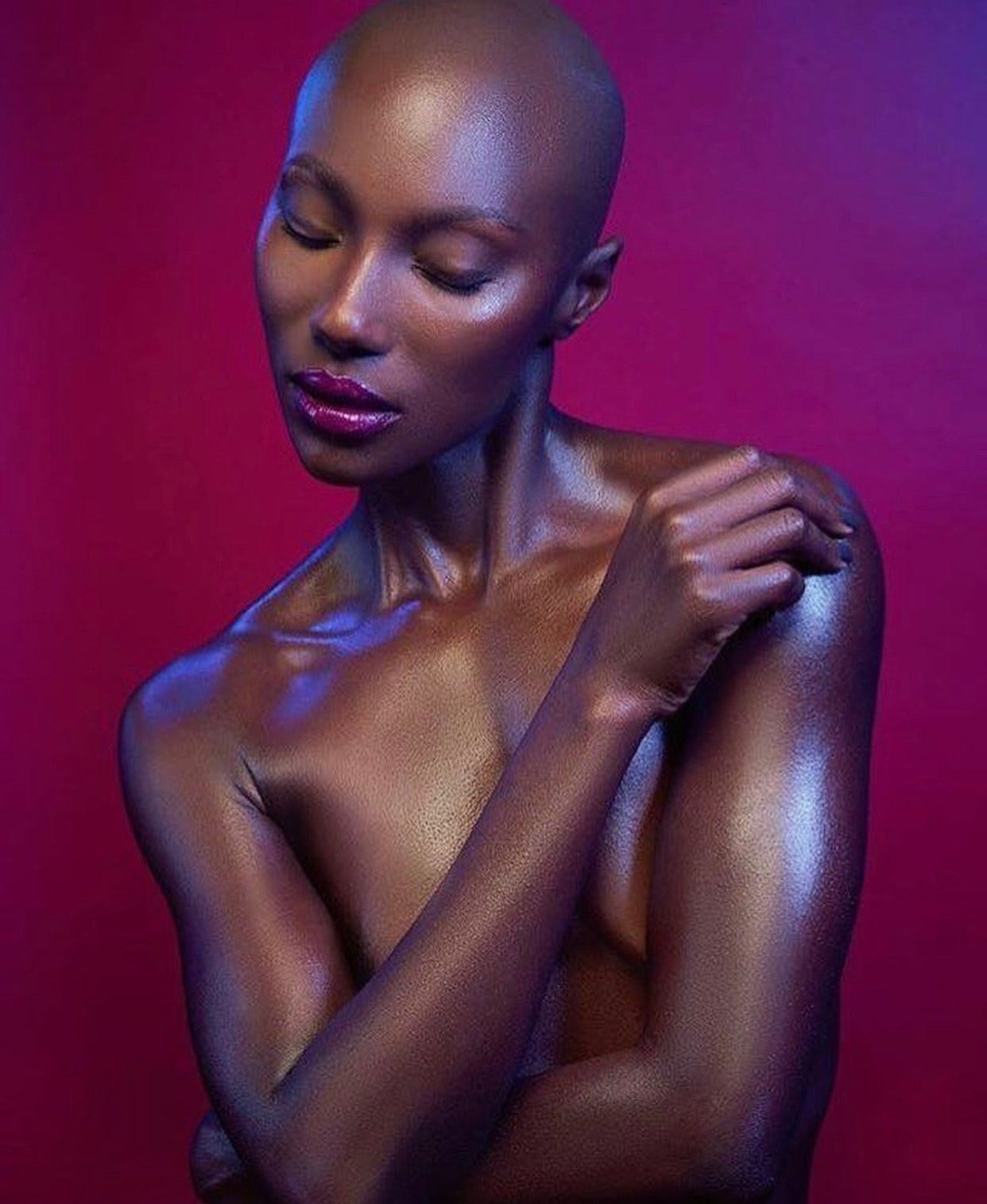 12 Haitian Female Models You Should Keep Your Eye On | by Lunion Suite |  Medium