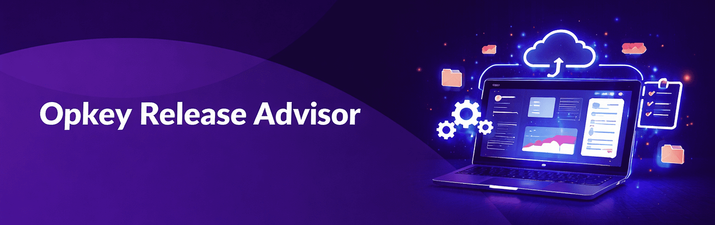 Supercharge Oracle Release Testing with Opkey Release Advisor | Opkey