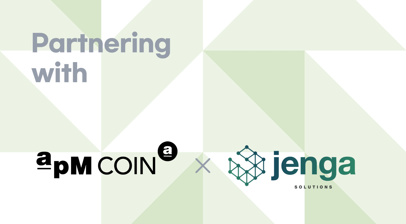 ANN | 에이피엠 코인 X 젠가 BCG | by apM Coin | apM Coin | Medium