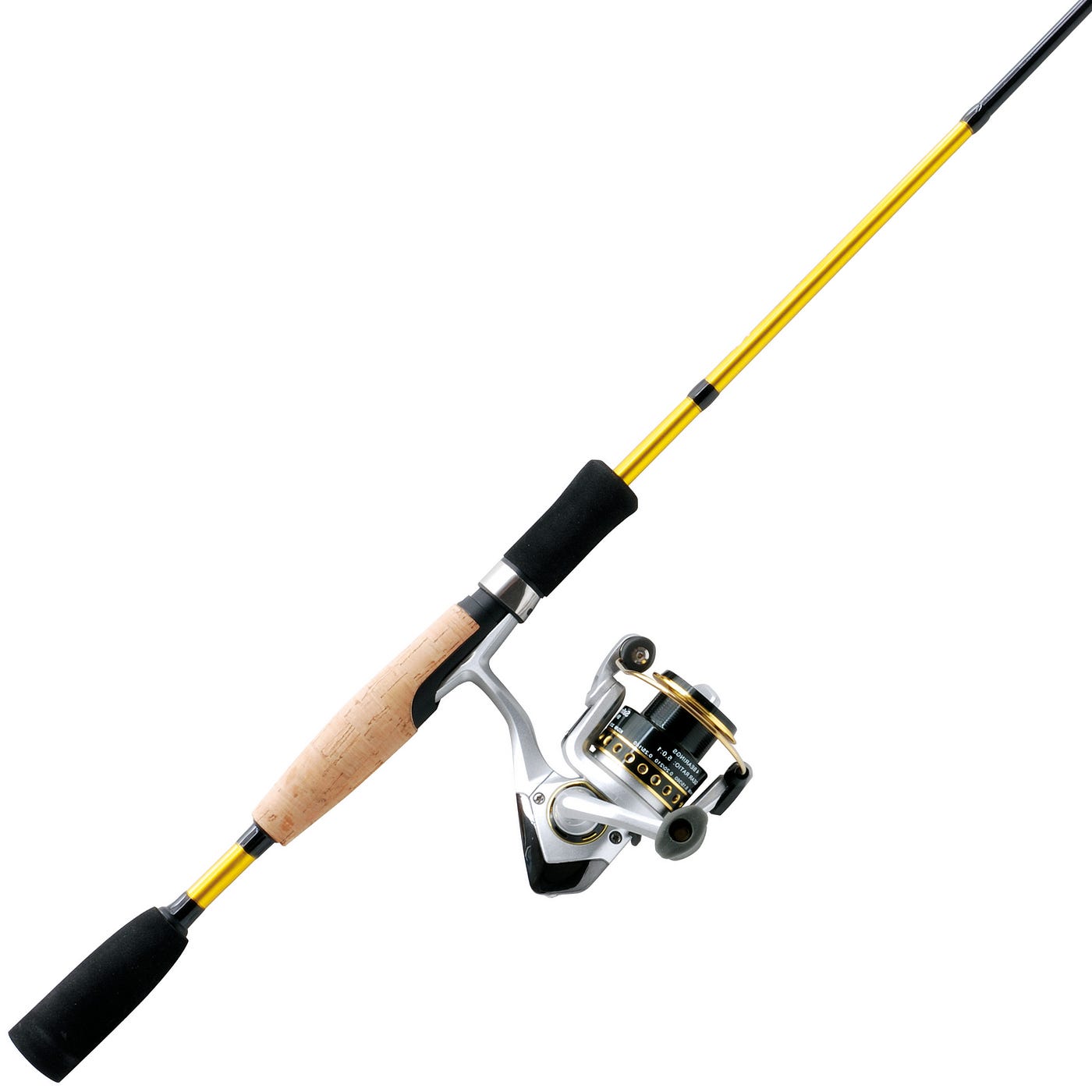 The Best Spinning Fishing Rods for Lure Fishing, by Andrearose, Feb, 2024