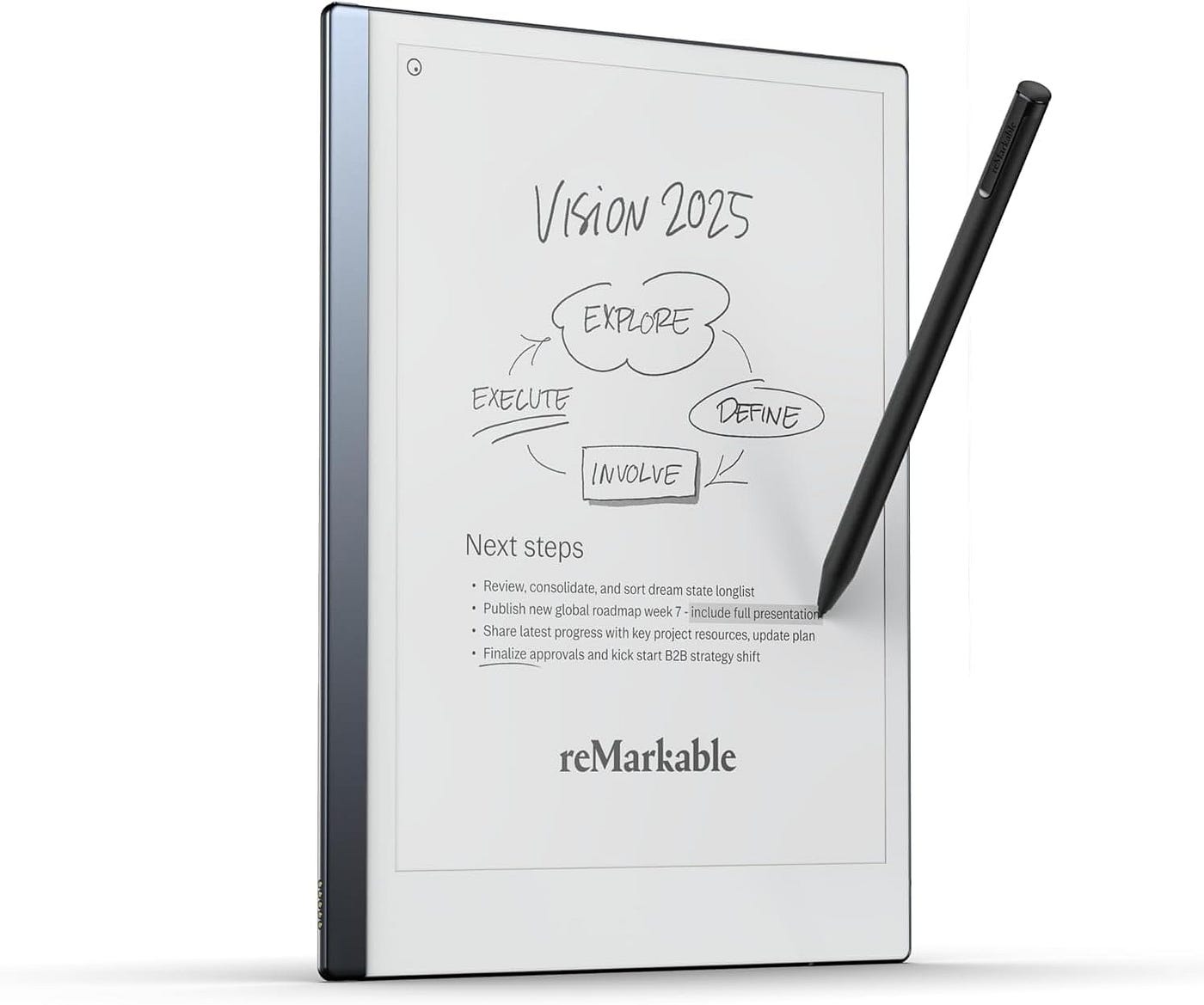 reMarkable 2 Review: The Tablet That Captures Paper