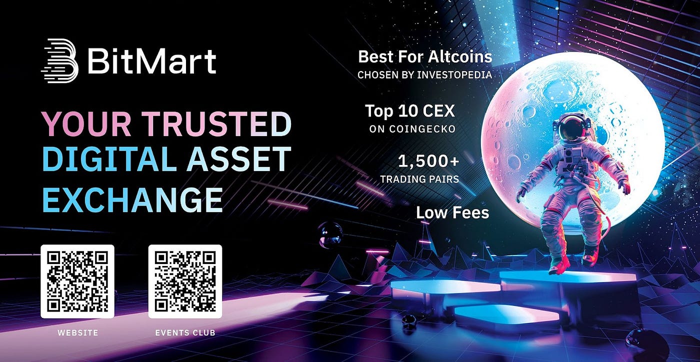 BitMart Shines Bright at Consensus 2024: A Recap of an Unforgettable  Experience | by BitMart Exchange | Medium